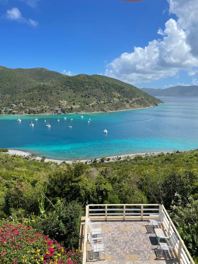Ocean View Villas Jost Van Dyke Zewnętrze zdjęcie