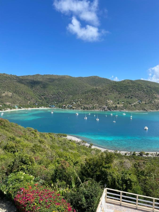 Ocean View Villas Jost Van Dyke Zewnętrze zdjęcie