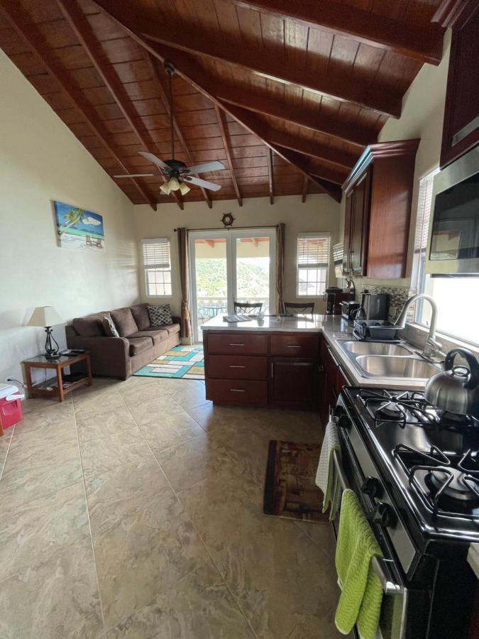 Ocean View Villas Jost Van Dyke Zewnętrze zdjęcie