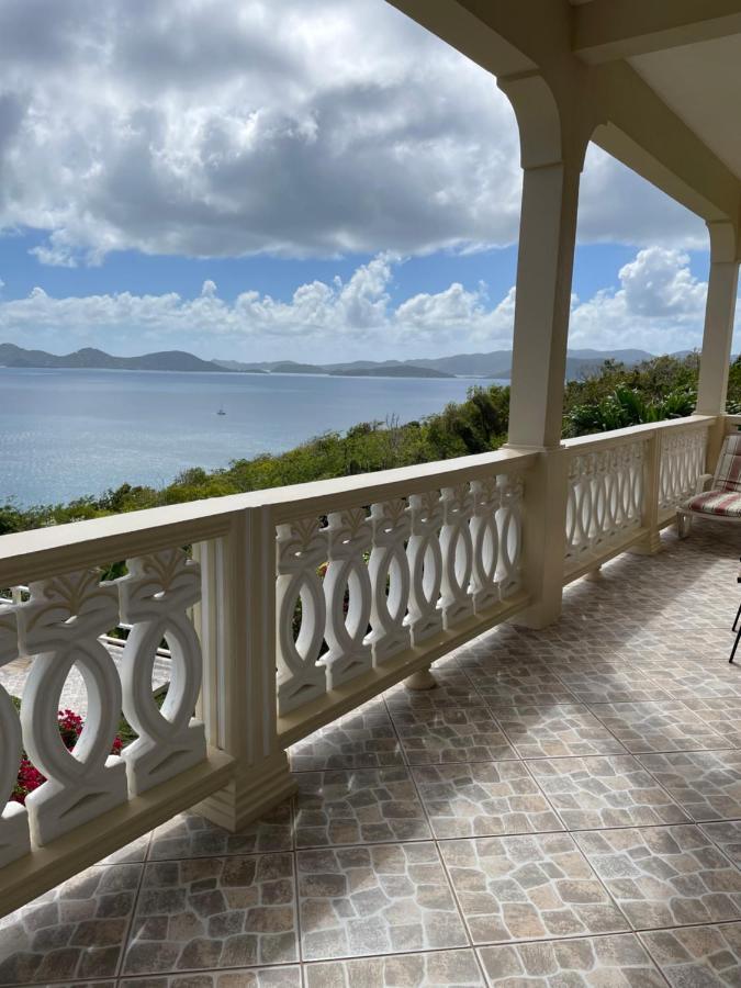 Ocean View Villas Jost Van Dyke Zewnętrze zdjęcie