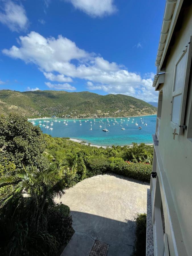 Ocean View Villas Jost Van Dyke Zewnętrze zdjęcie
