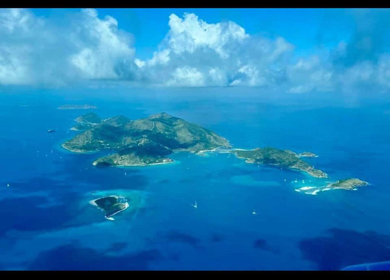 Ocean View Villas Jost Van Dyke Zewnętrze zdjęcie