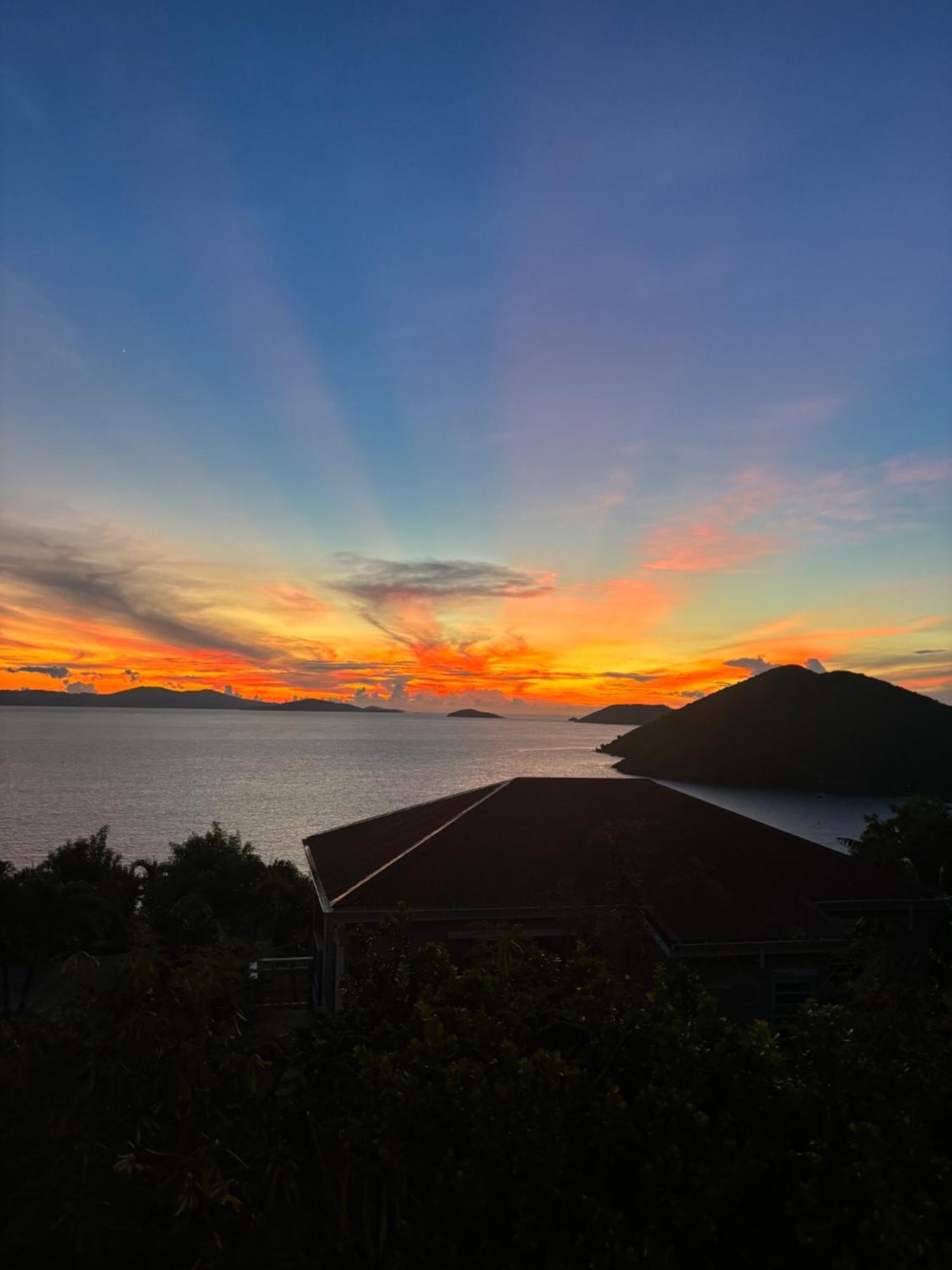 Ocean View Villas Jost Van Dyke Zewnętrze zdjęcie