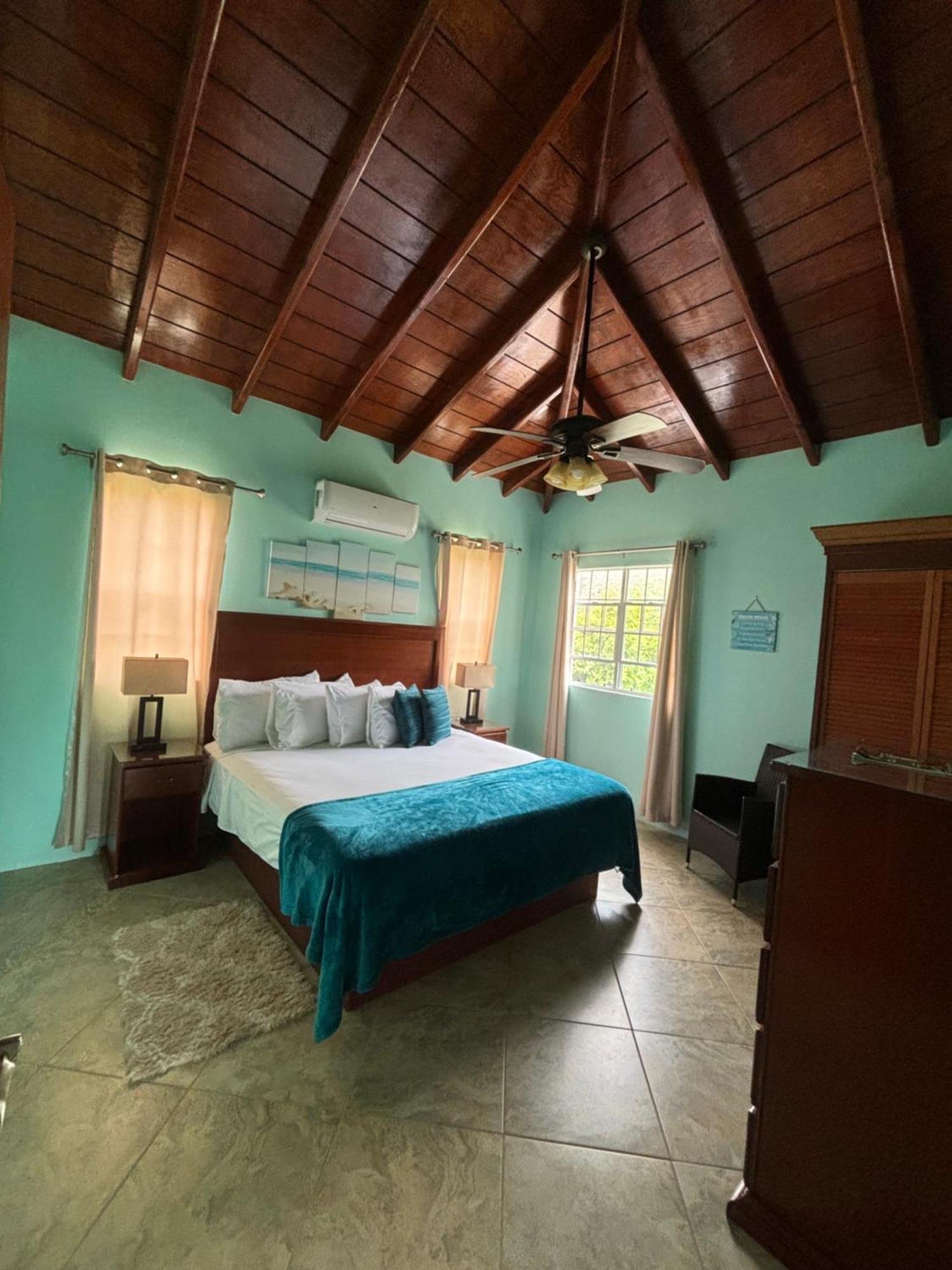 Ocean View Villas Jost Van Dyke Zewnętrze zdjęcie