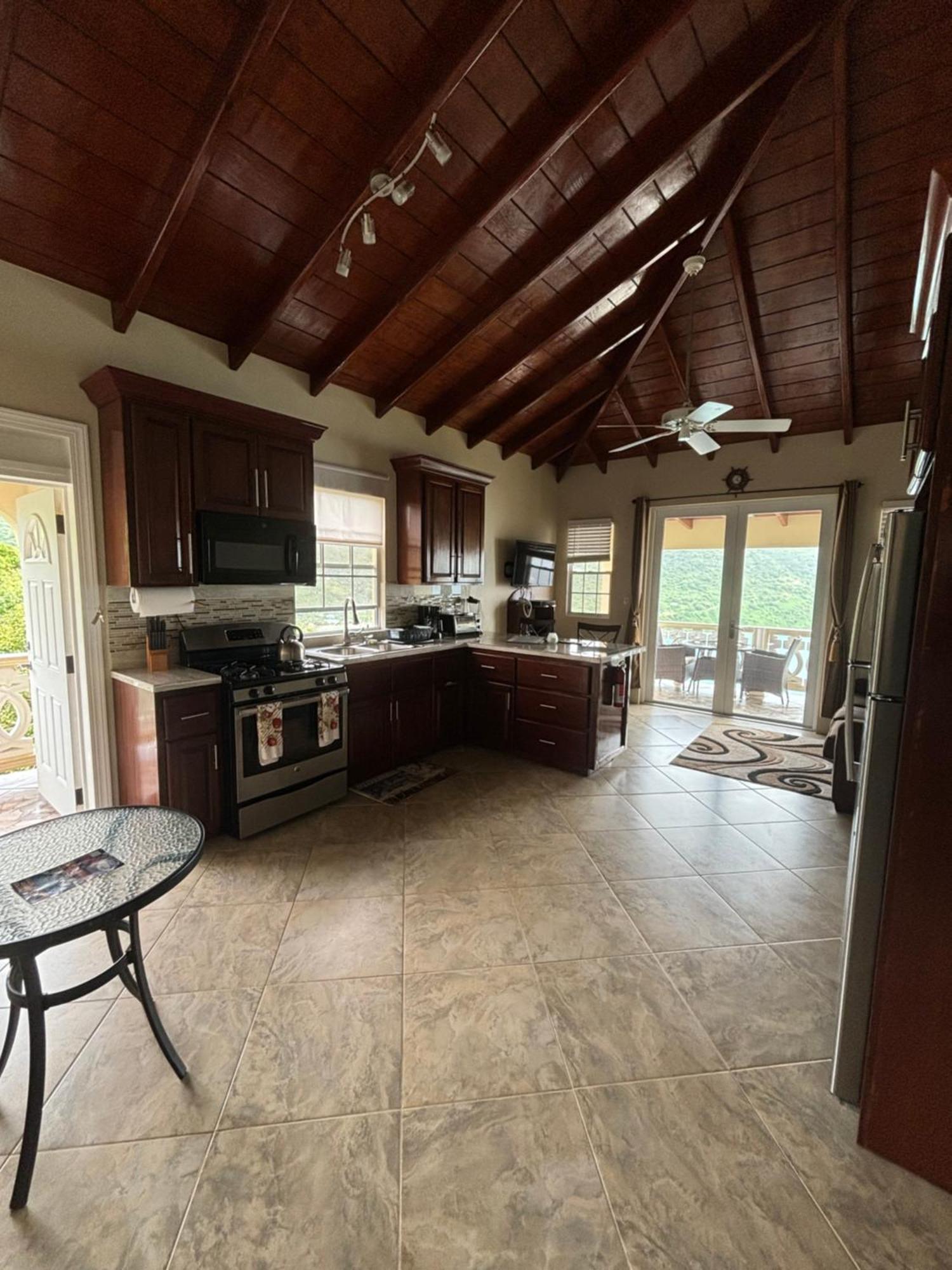 Ocean View Villas Jost Van Dyke Zewnętrze zdjęcie
