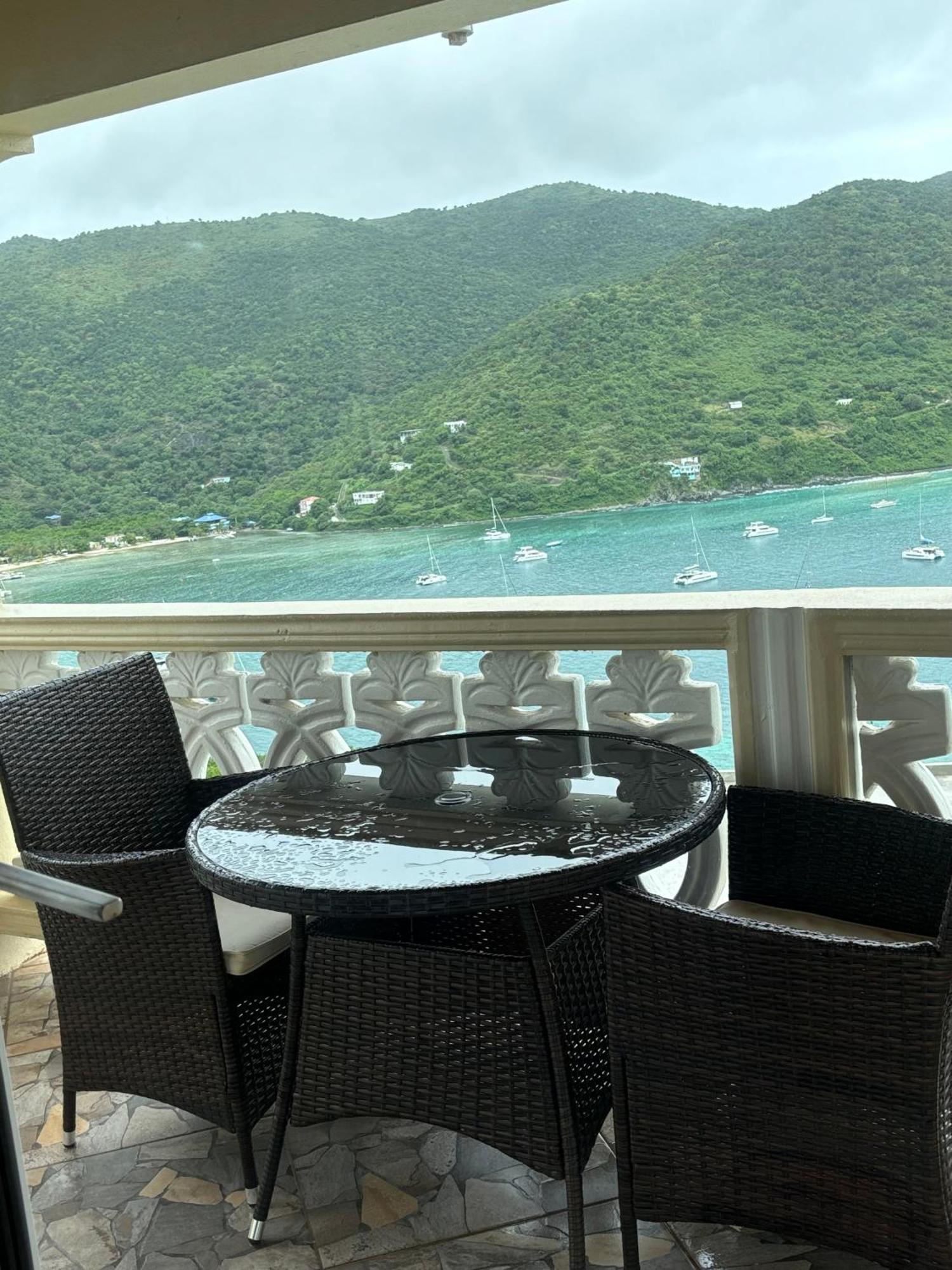 Ocean View Villas Jost Van Dyke Zewnętrze zdjęcie
