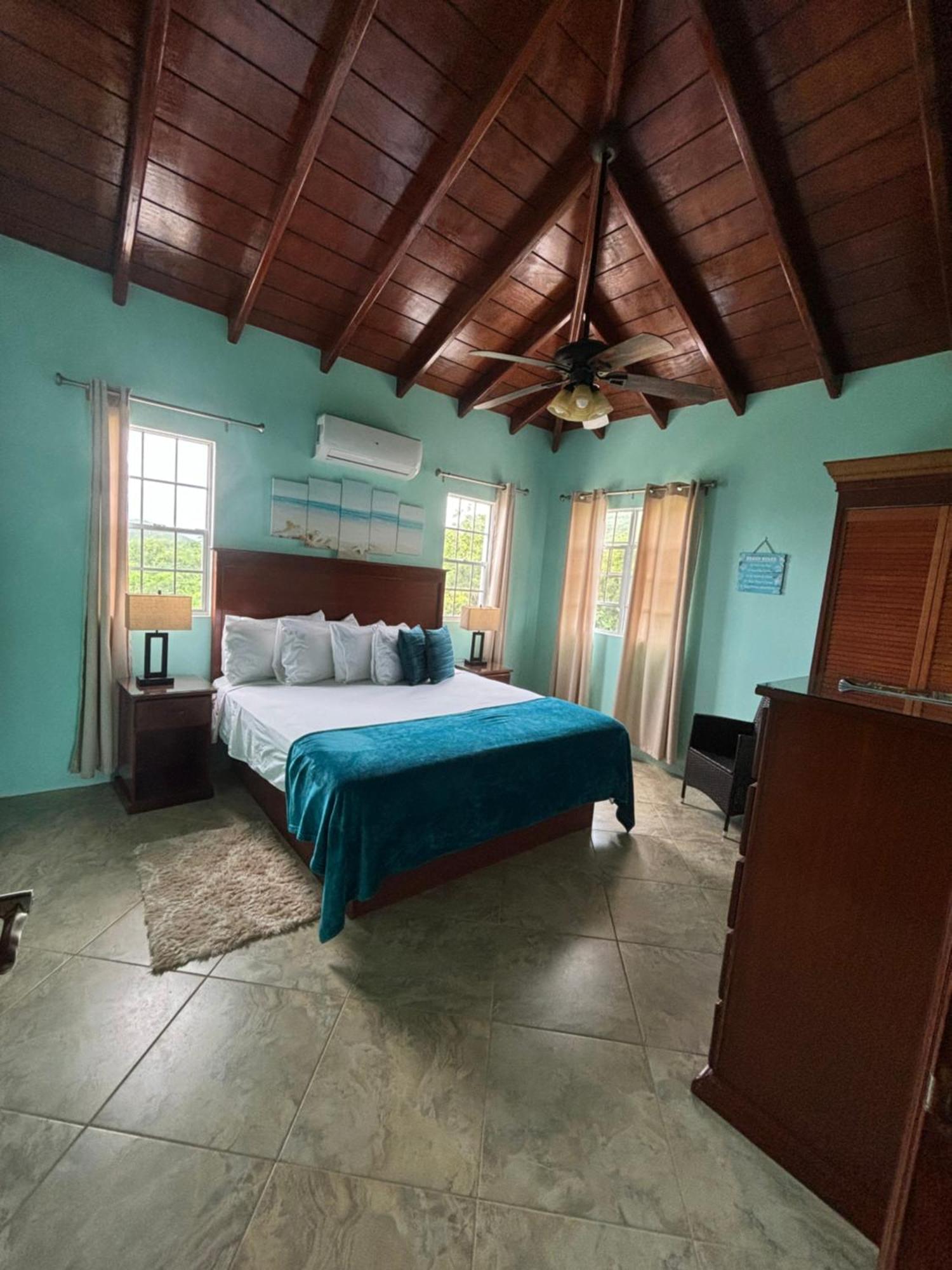 Ocean View Villas Jost Van Dyke Zewnętrze zdjęcie
