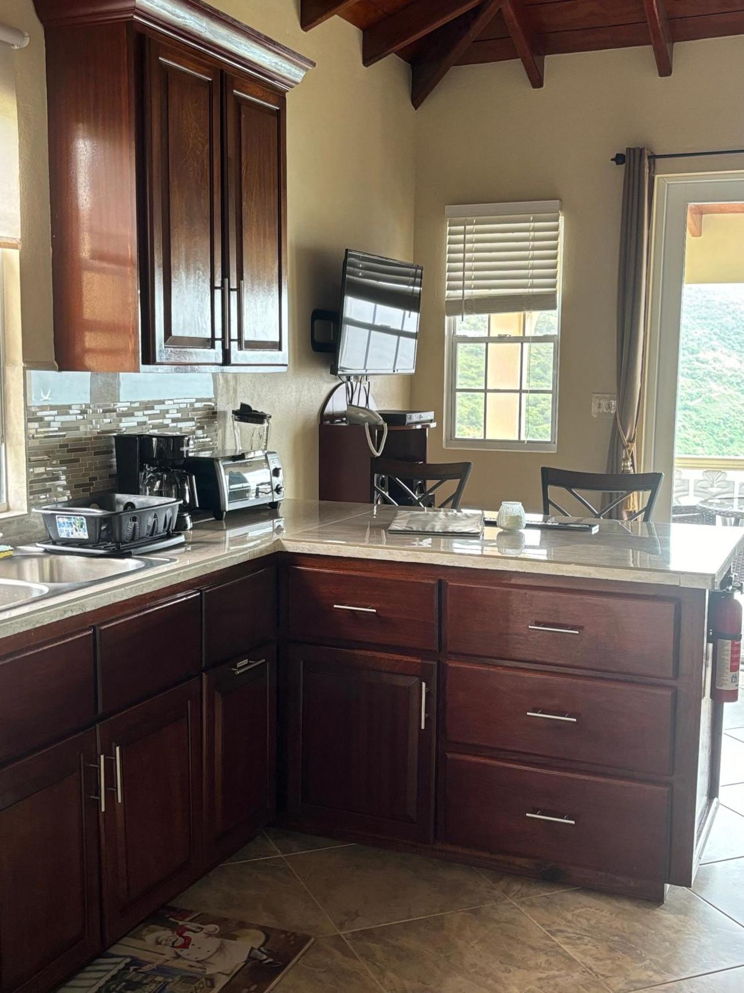Ocean View Villas Jost Van Dyke Zewnętrze zdjęcie