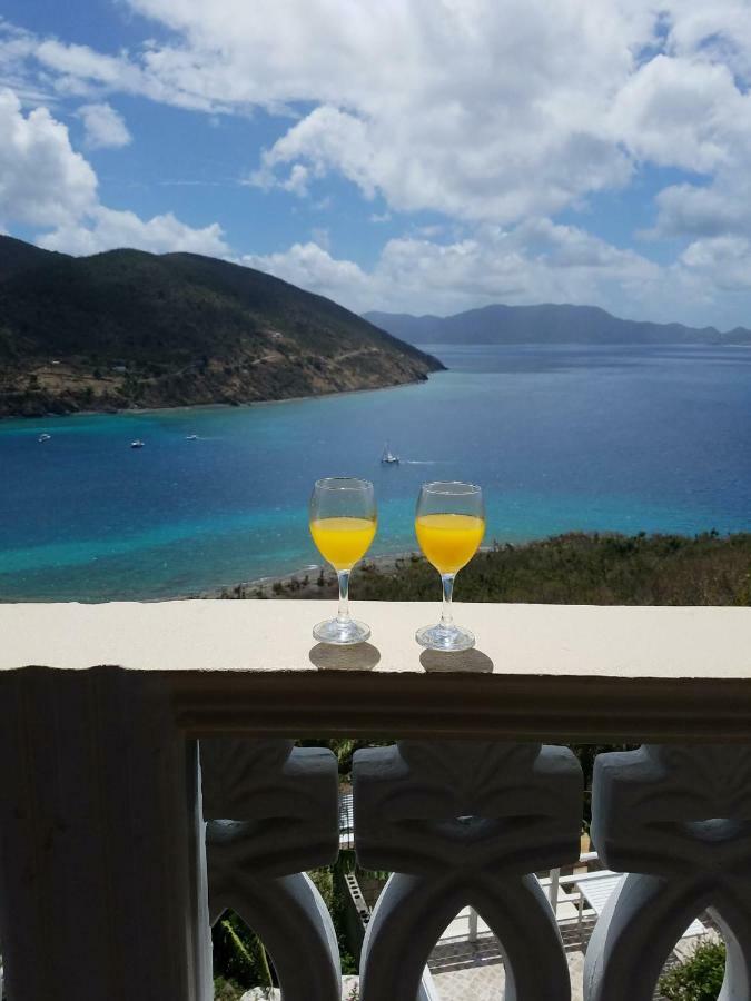 Ocean View Villas Jost Van Dyke Zewnętrze zdjęcie
