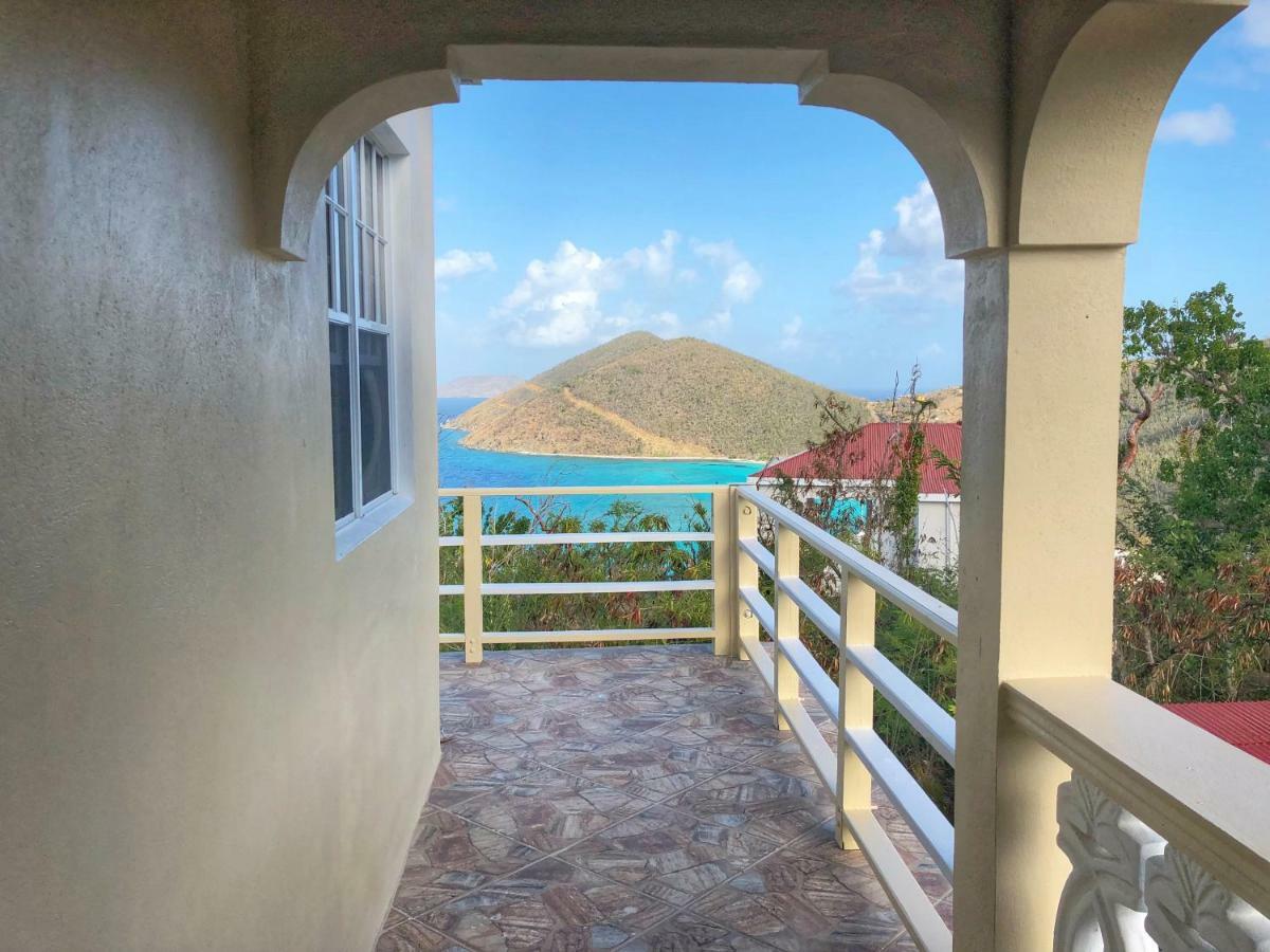 Ocean View Villas Jost Van Dyke Zewnętrze zdjęcie