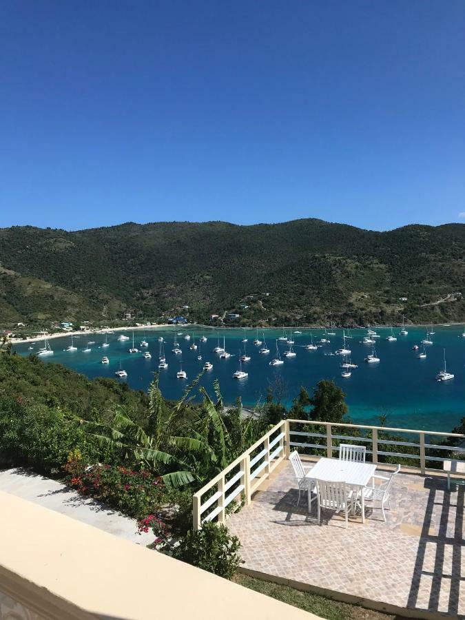 Ocean View Villas Jost Van Dyke Zewnętrze zdjęcie