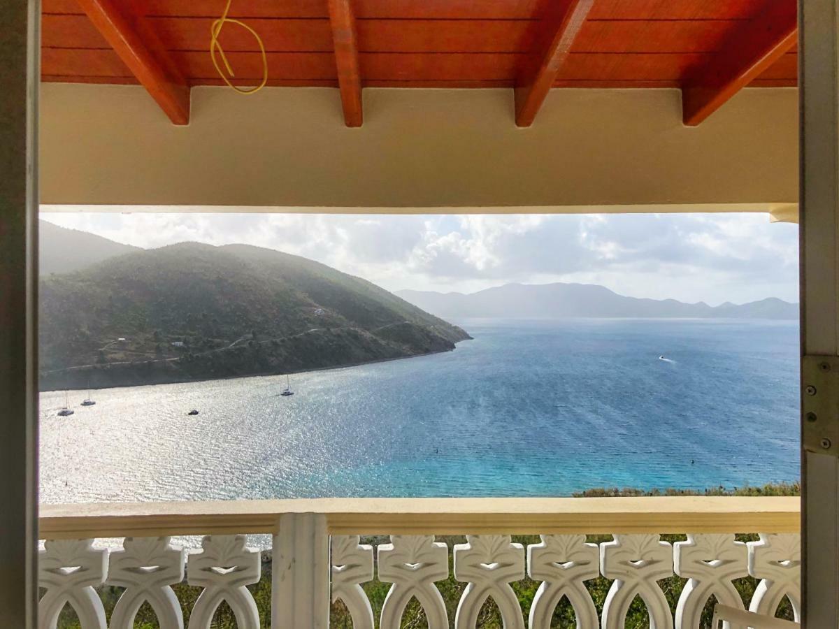 Ocean View Villas Jost Van Dyke Zewnętrze zdjęcie