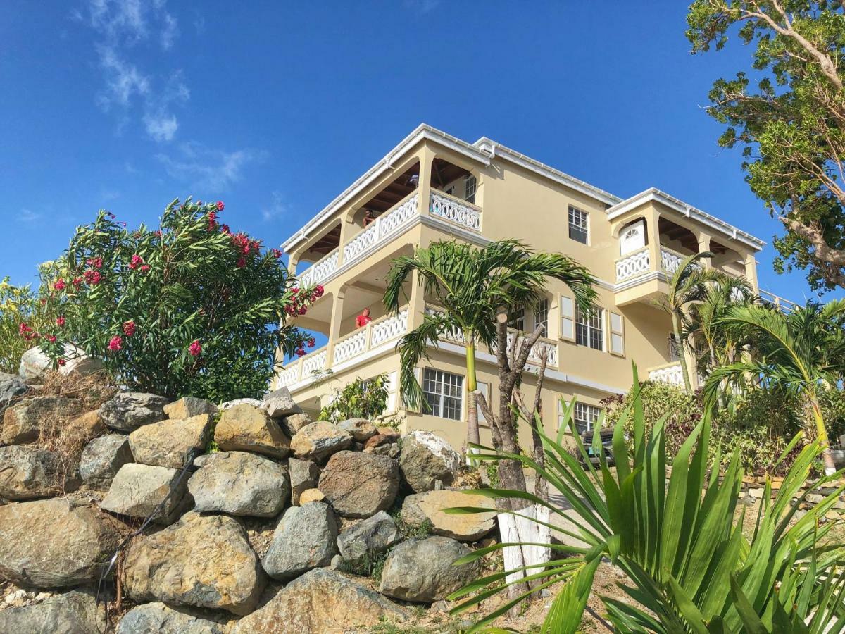Ocean View Villas Jost Van Dyke Zewnętrze zdjęcie