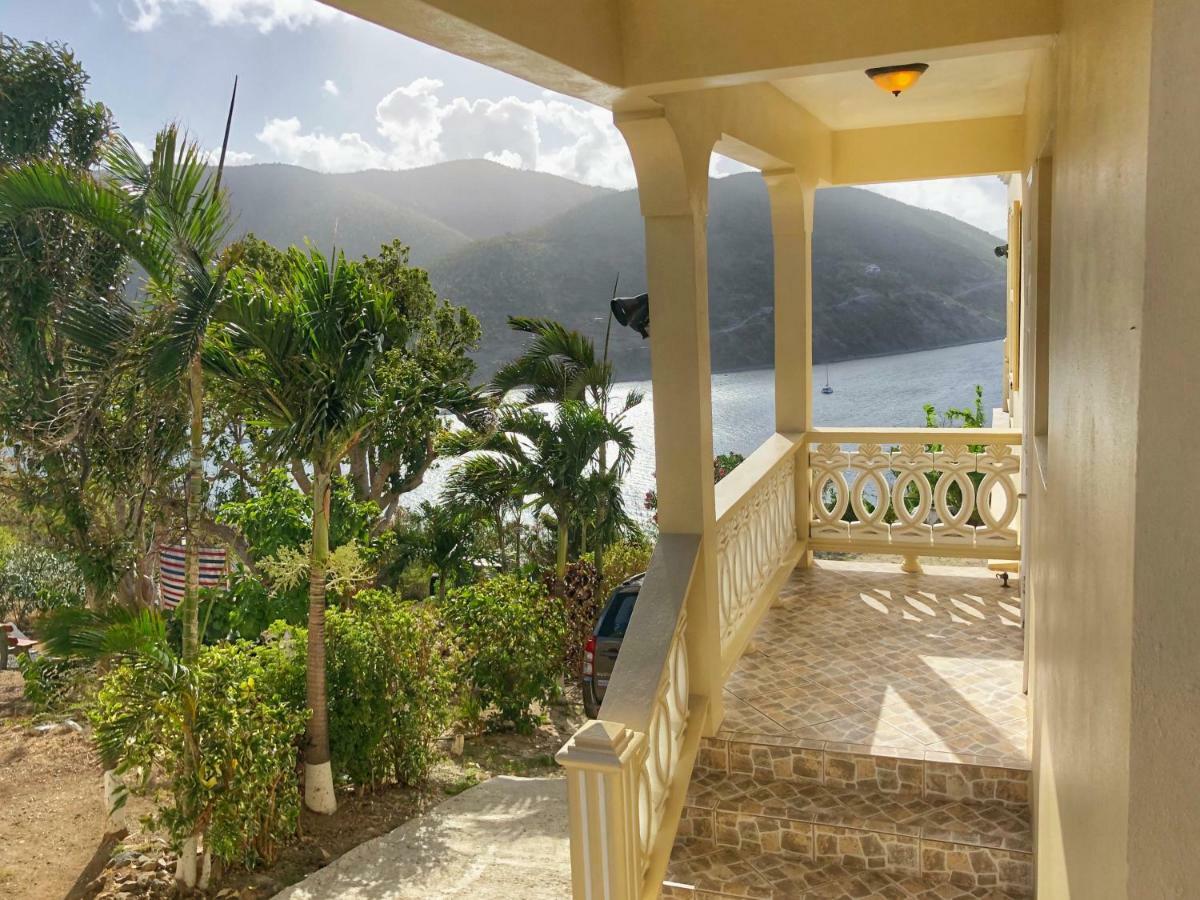 Ocean View Villas Jost Van Dyke Zewnętrze zdjęcie