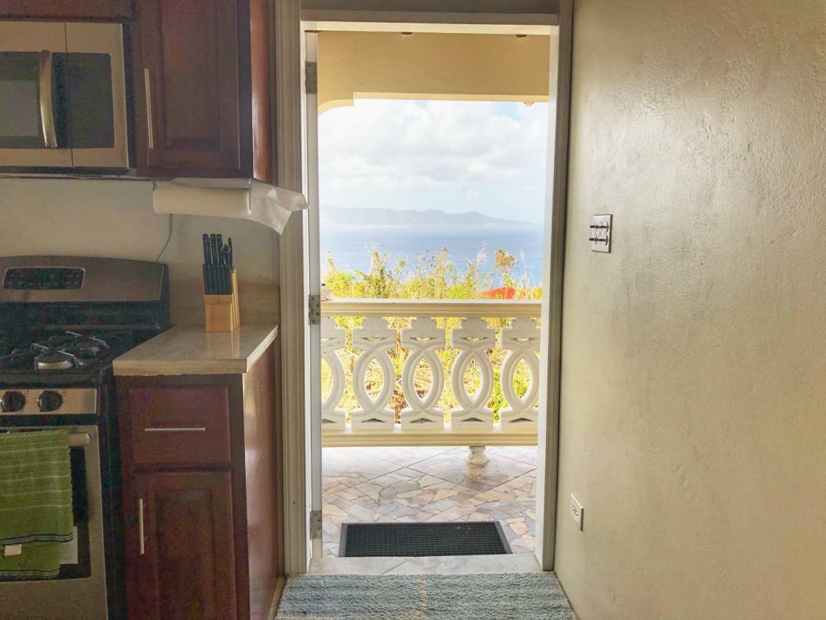 Ocean View Villas Jost Van Dyke Zewnętrze zdjęcie
