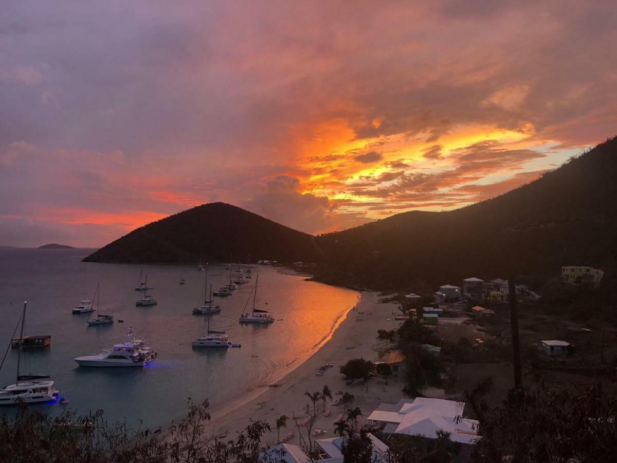 Ocean View Villas Jost Van Dyke Zewnętrze zdjęcie