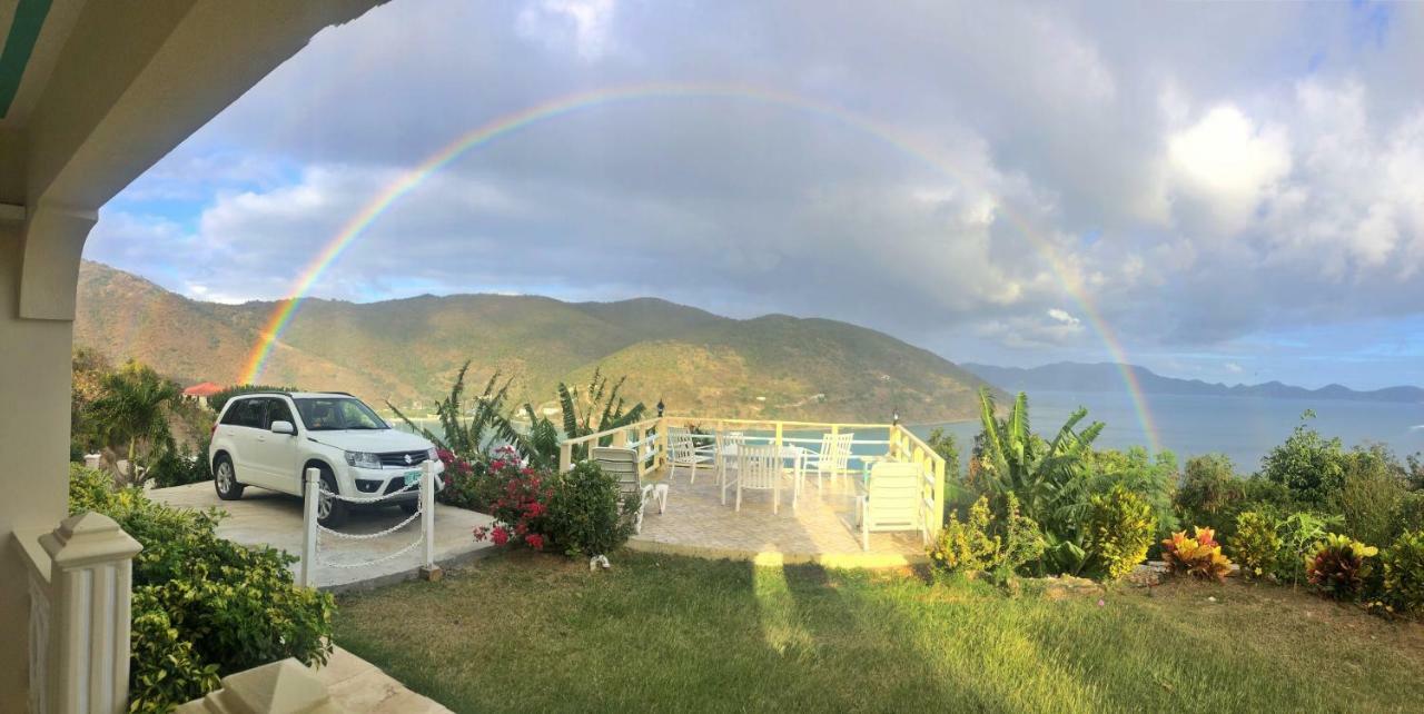 Ocean View Villas Jost Van Dyke Zewnętrze zdjęcie
