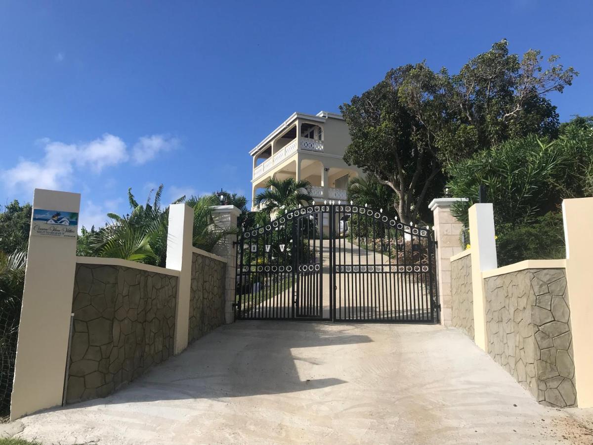 Ocean View Villas Jost Van Dyke Zewnętrze zdjęcie