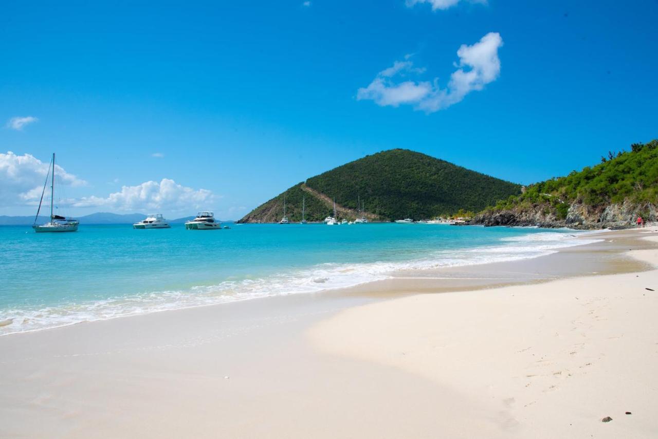 Ocean View Villas Jost Van Dyke Zewnętrze zdjęcie