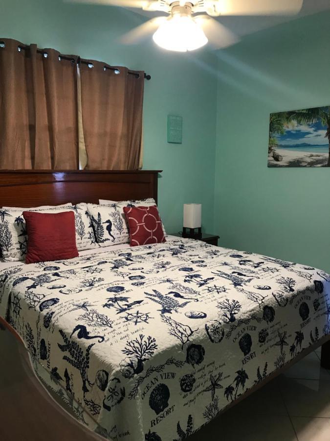 Ocean View Villas Jost Van Dyke Zewnętrze zdjęcie