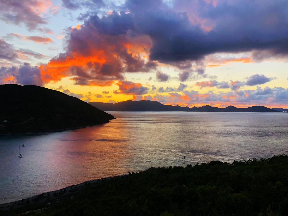 Ocean View Villas Jost Van Dyke Zewnętrze zdjęcie