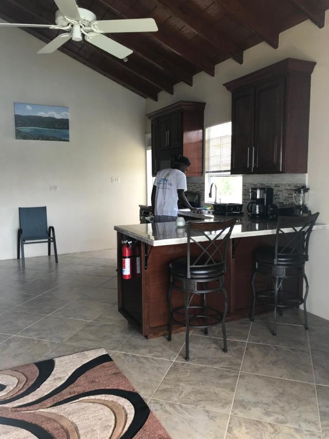 Ocean View Villas Jost Van Dyke Zewnętrze zdjęcie