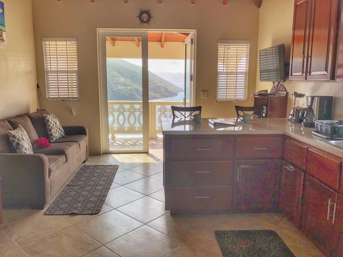 Ocean View Villas Jost Van Dyke Zewnętrze zdjęcie