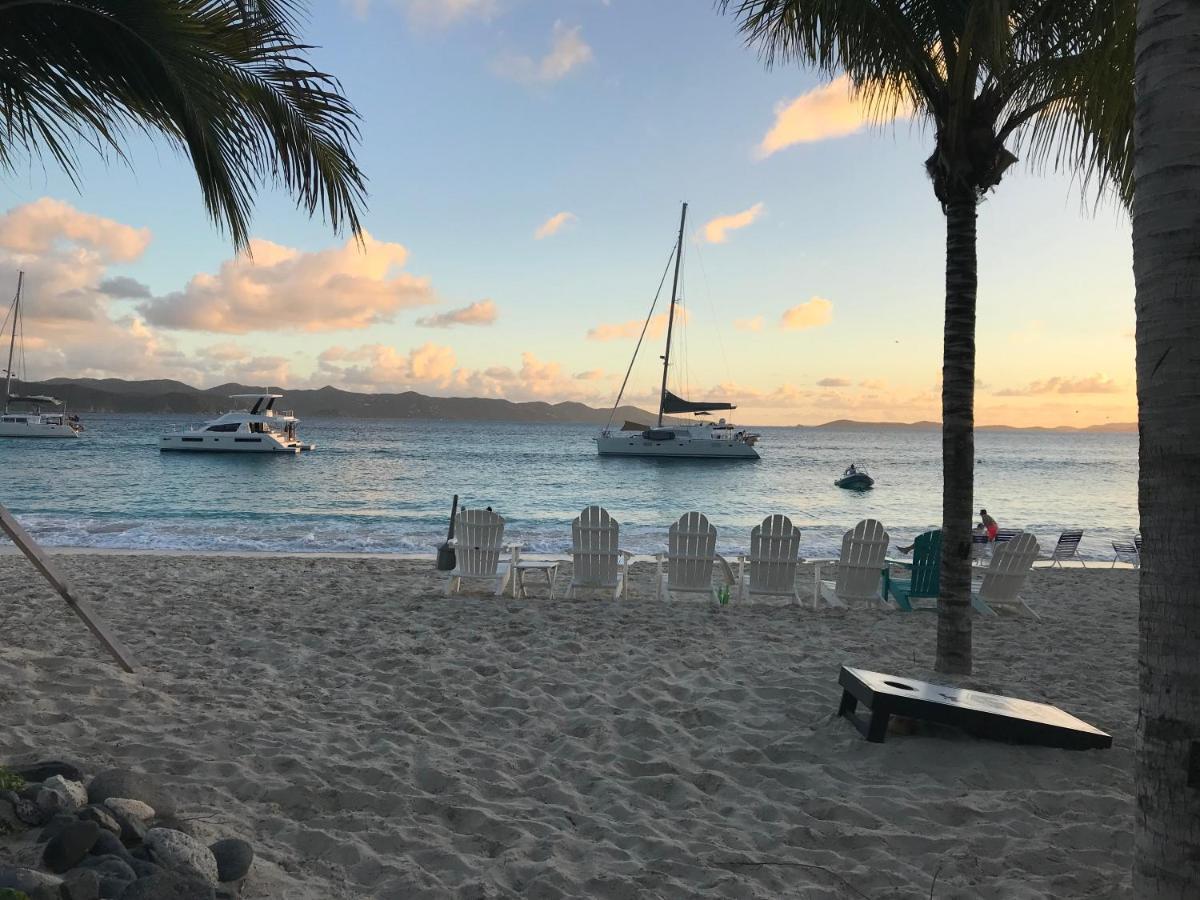 Ocean View Villas Jost Van Dyke Zewnętrze zdjęcie
