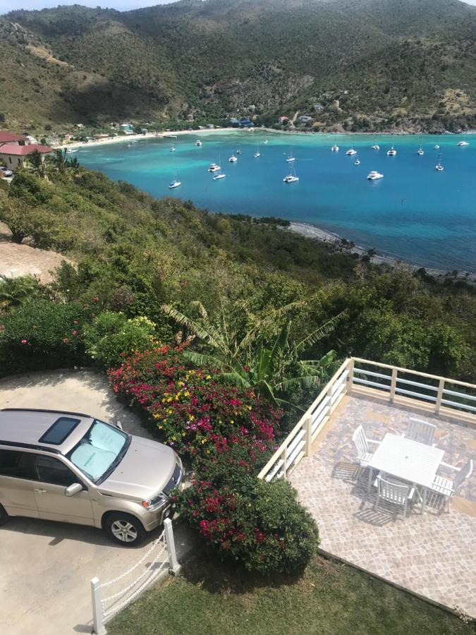 Ocean View Villas Jost Van Dyke Zewnętrze zdjęcie