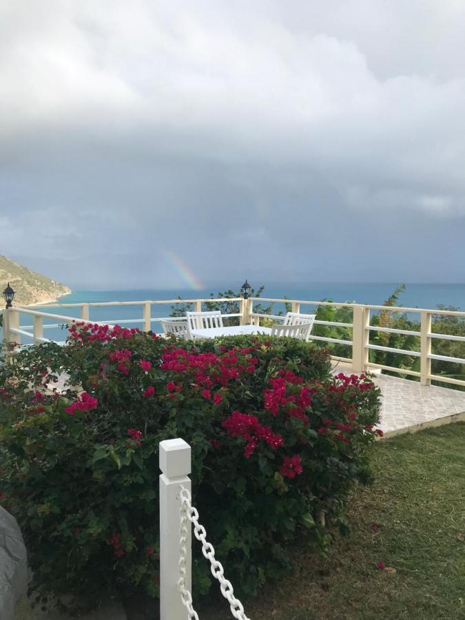 Ocean View Villas Jost Van Dyke Zewnętrze zdjęcie