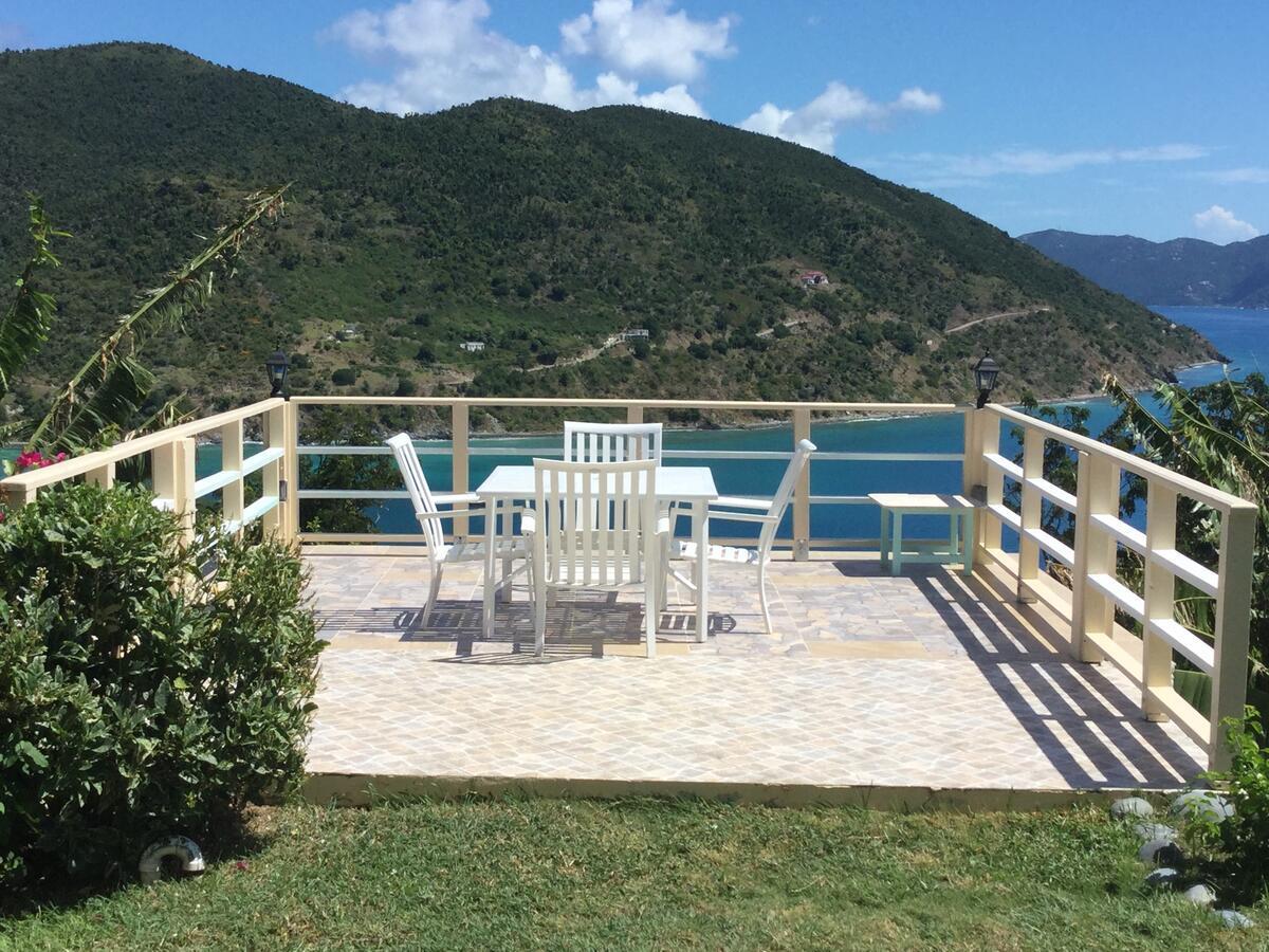 Ocean View Villas Jost Van Dyke Zewnętrze zdjęcie